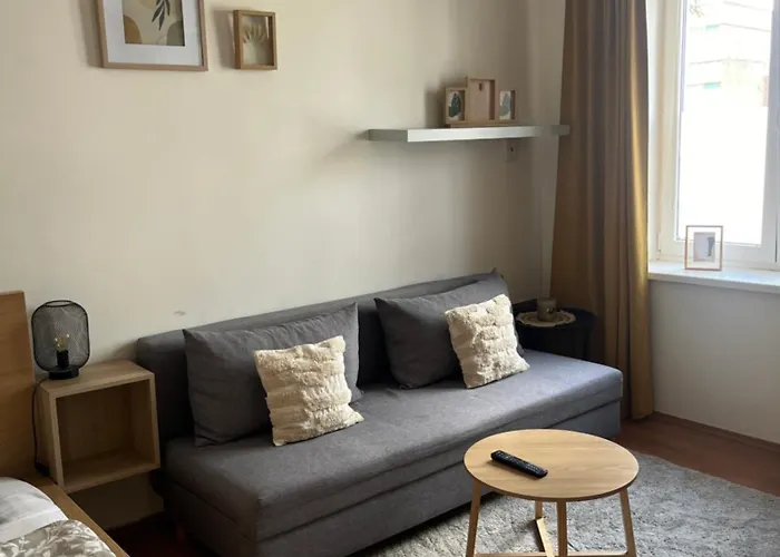 Satys Apartments